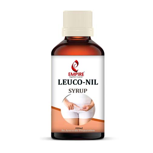 LEUCO - NIL SYRUP - 200ml